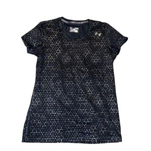 Under Armour Heat Gear Women’s Fitted Shirt Size Medium